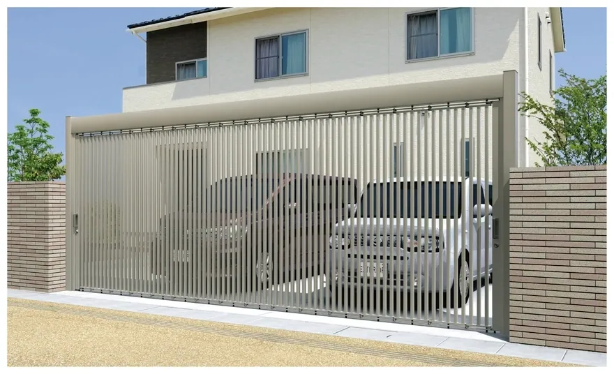 Expert gate services in Chennai, including automatic sliding gates, motorized gates, and modern gates with gate automation. We offer custom gate manufacturing, gate repairs, motorization, and access solutions for steel, folding, cantilever, telescopic, grill, and swing gates.