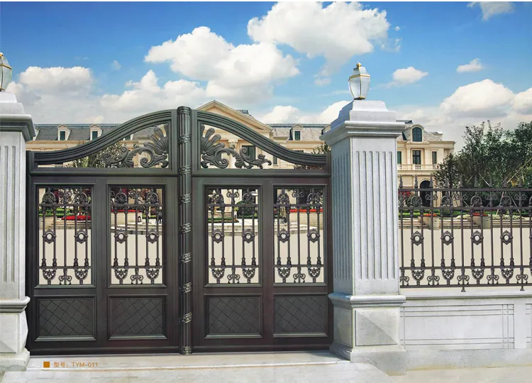 Automatic sliding gates, motorized gates, and remote gates with gate automation solutions in Chennai. Our expert services include gate repairs, motorization, and custom gate manufacturing, specializing in steel gates, folding gates, cantilever gates, telescopic gates, grill gates, and swing gates for residential and commercial use.