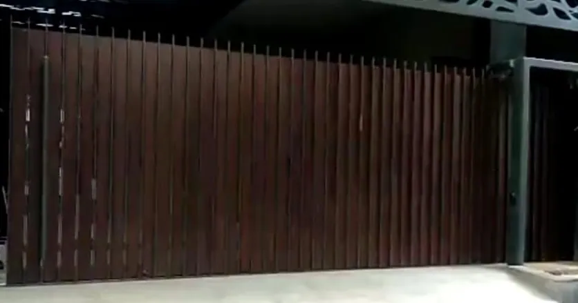 Heavy-duty gates by commercial gate manufacturers in Chennai